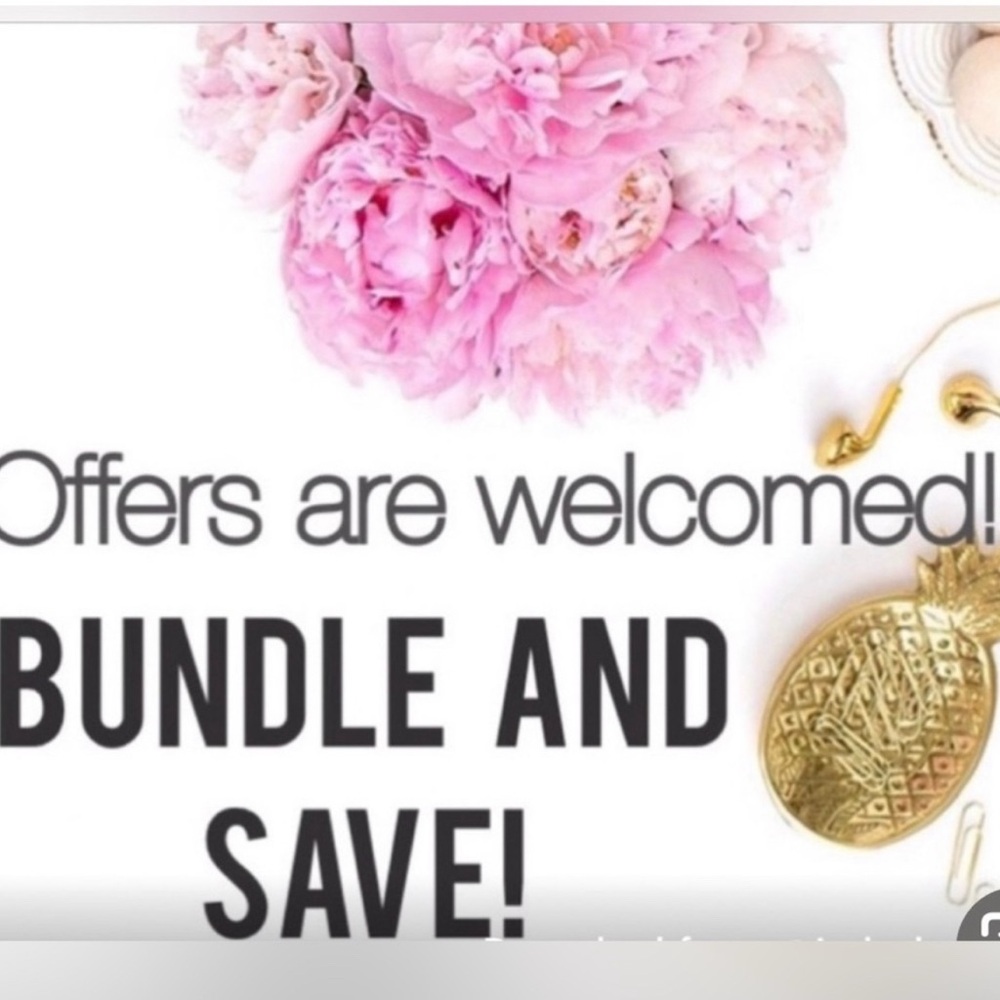Offers Welcome!!